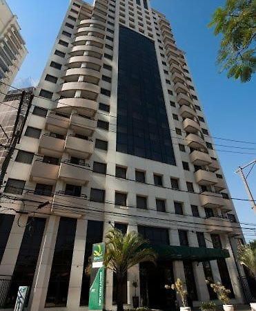 Studio Living Faria Lima San Paolo Esterno foto