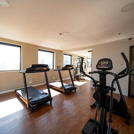 Studio Living Faria Lima San Paolo Esterno foto