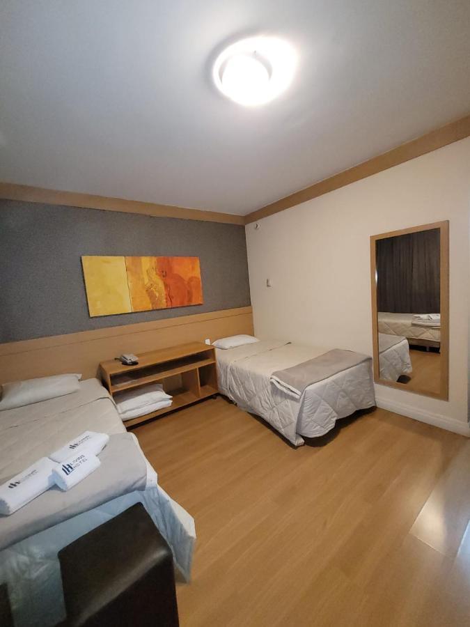 Studio Living Faria Lima San Paolo Esterno foto