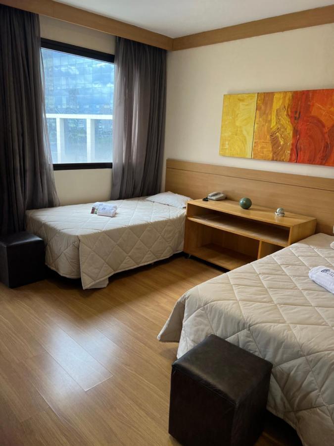 Studio Living Faria Lima San Paolo Esterno foto