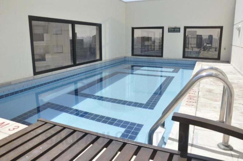 Studio Living Faria Lima San Paolo Esterno foto