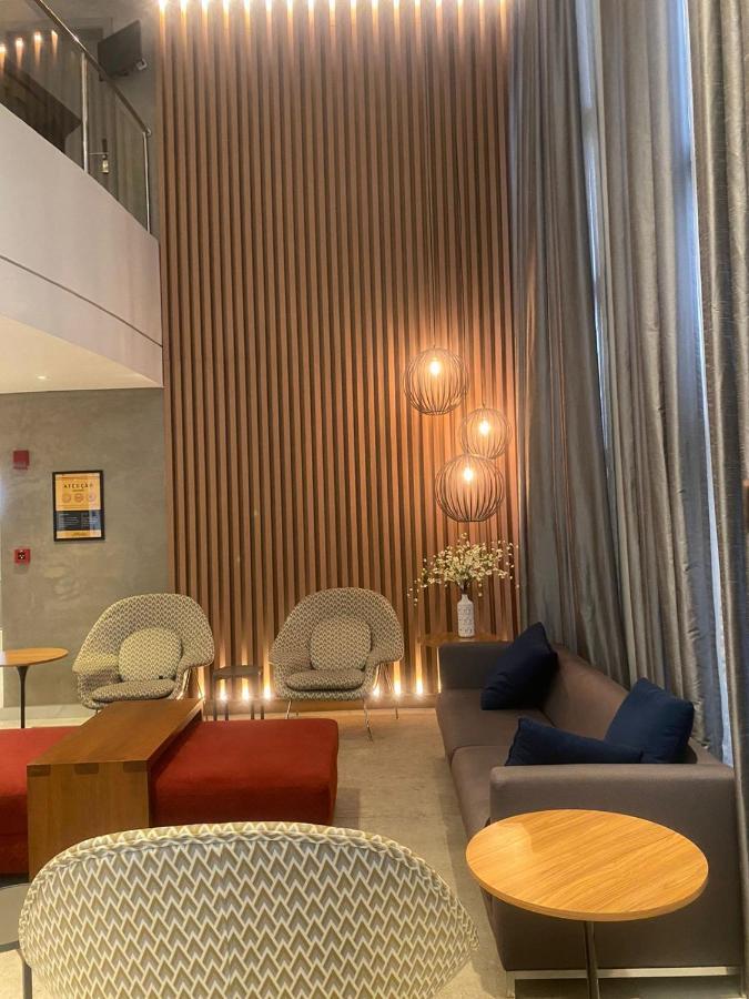 Studio Living Faria Lima San Paolo Esterno foto
