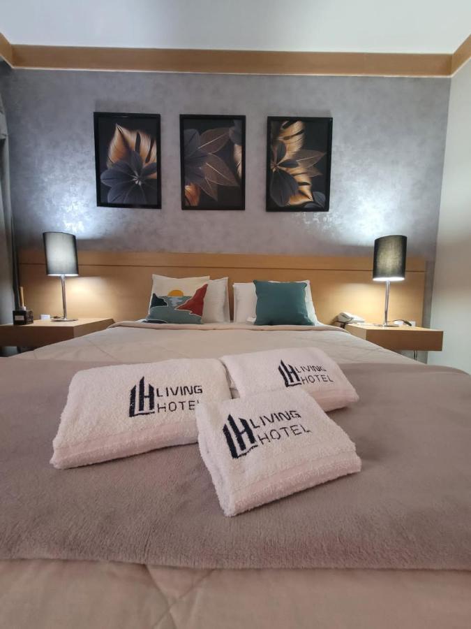 Studio Living Faria Lima San Paolo Esterno foto