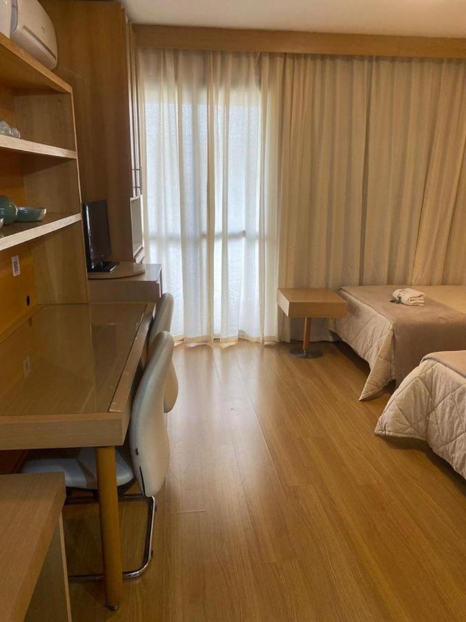 Studio Living Faria Lima San Paolo Esterno foto