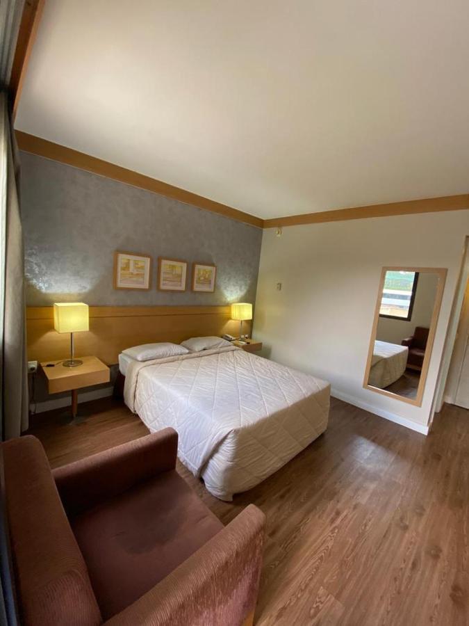 Studio Living Faria Lima San Paolo Esterno foto