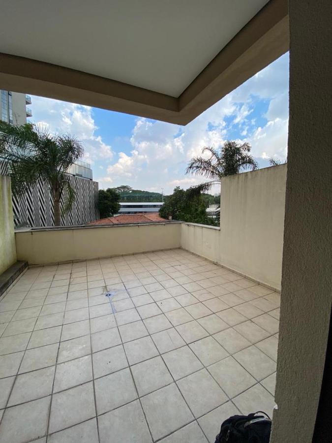 Studio Living Faria Lima San Paolo Esterno foto