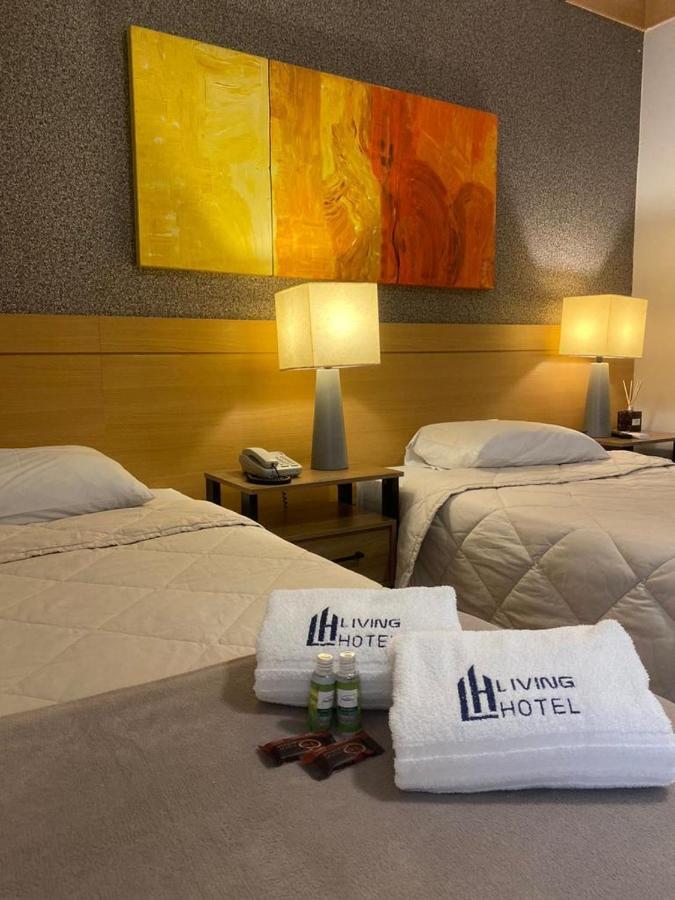 Studio Living Faria Lima San Paolo Esterno foto