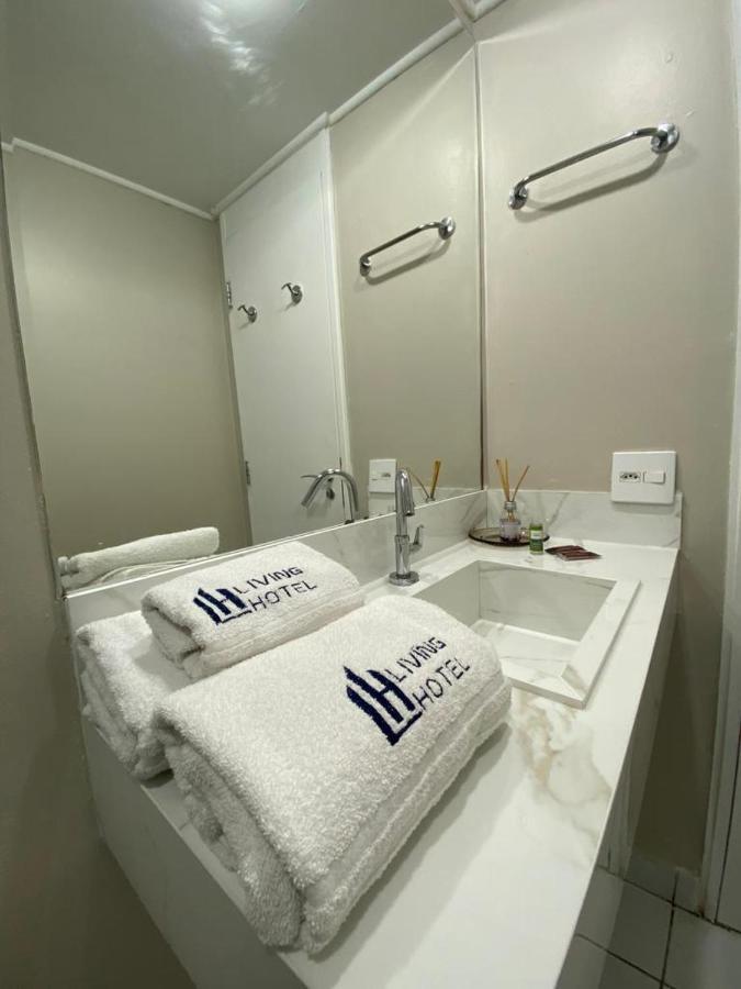 Studio Living Faria Lima San Paolo Esterno foto