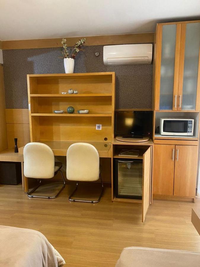 Studio Living Faria Lima San Paolo Esterno foto