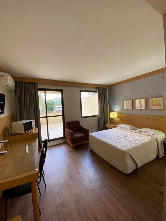 Studio Living Faria Lima San Paolo Esterno foto