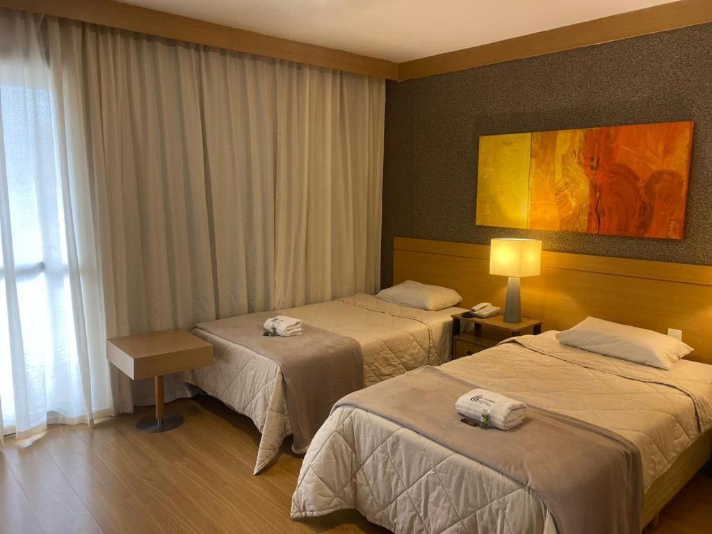Studio Living Faria Lima San Paolo Esterno foto