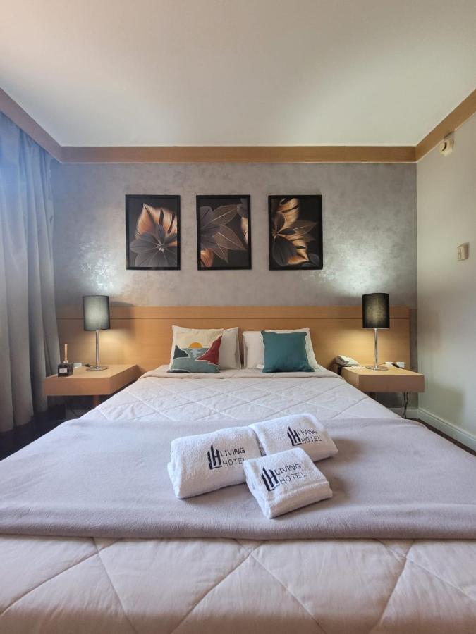 Studio Living Faria Lima San Paolo Esterno foto