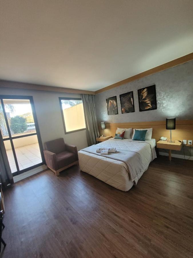 Studio Living Faria Lima San Paolo Esterno foto