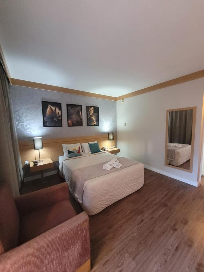 Studio Living Faria Lima San Paolo Esterno foto