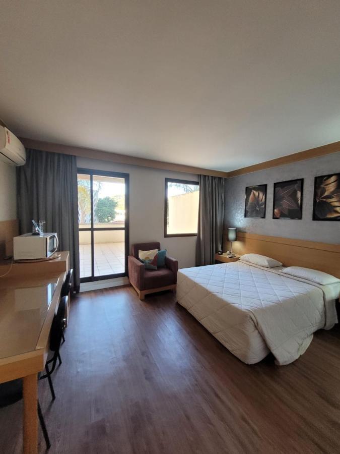 Studio Living Faria Lima San Paolo Esterno foto