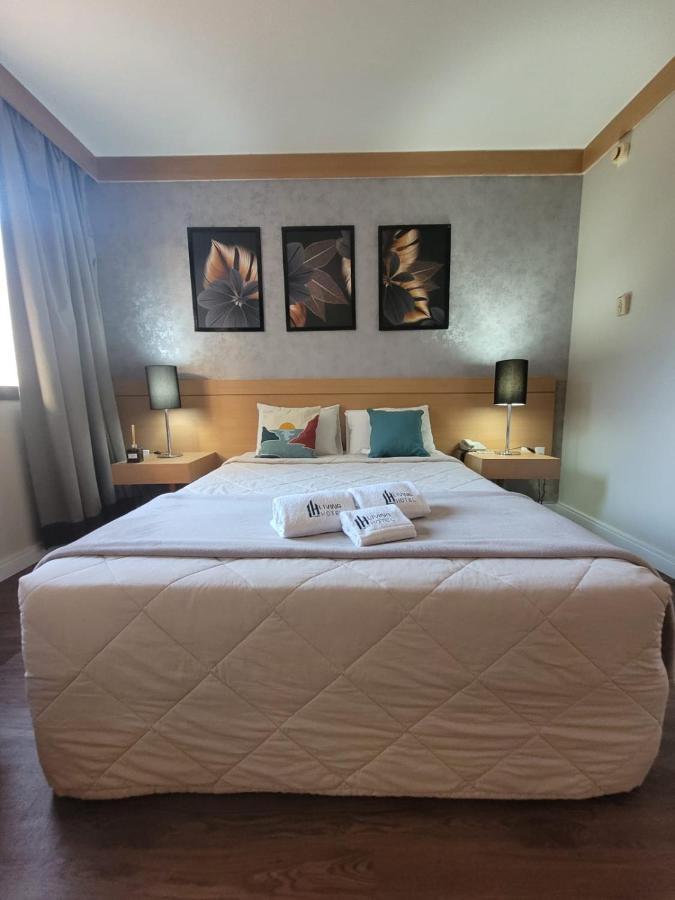 Studio Living Faria Lima San Paolo Esterno foto