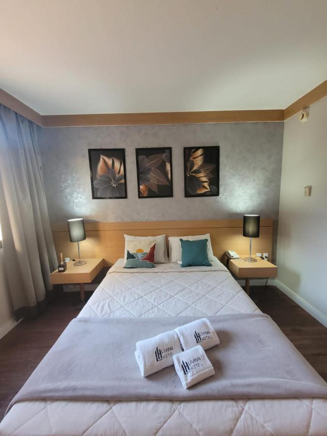 Studio Living Faria Lima San Paolo Esterno foto